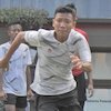 Menu Latihan Hari Perdana Timnas Indonesia U-16 di Bekasi