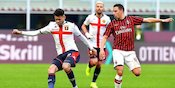 Genoa Pecundangi AC Milan di San Siro