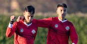 Cara Wonderkid Persija Isi Waktu Selama PPKM Darurat Cara Wonderkid Persija Isi Waktu Selama PPKM Darurat