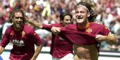 Nostalgia AS Roma Musim 2000/2001: Tim Ibukota yang Berpesta