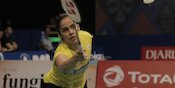 Saina Nehwal Komentari Pebulu Tangkis Chinese Taipei yang Positif Corona