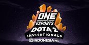 ONE Esports Dota 2 Indonesia Invitational Digelar 22-29 November 2020, Total Hadiah Rp 7 Miliar ONE Esports Dota 2 Indonesia Invitational Digelar 22-29 November 2020, Total Hadiah Rp 7 Miliar