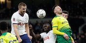 Eric Dier Terlibat Keributan dengan Suporter Usai Laga Tottenham vs Norwich Eric Dier Terlibat Keributan dengan Suporter Usai Laga Tottenham vs Norwich