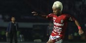 Soal Kelanjutan Shopee Liga 1 2020, Winger Bali United Serahkan Keputusan ke PSSI dan PT LIB