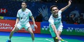 Hasil Lengkap Indonesia Masters 2021, Selasa 16 November 2021: Wakil Tanah Air Banyak Bertumbangan
