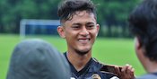 Gabung Arema, Gitra Yuda Kaget Lihat Instagram-nya Gabung Arema, Gitra Yuda Kaget Lihat Instagram-nya