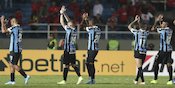 Dipaksa Main Saat Pendemi Corona, Seperti Ini Bentuk Protes Pemain Gremio Dipaksa Main Saat Pendemi Corona, Seperti Ini Bentuk Protes Pemain Gremio