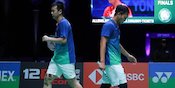 Pelatih Ungkap Penyebab Ahsan/Hendra Tersingkir dari All England 2020