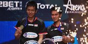 Prestasi Indonesia dalam Sejarah All England, Ganda Putra Paling Gemilang