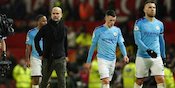 Kalau Guardiola Bilang 'Pergi', Manchester City Patut Waspada