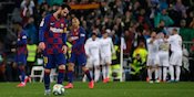 Hasil Pertandingan Real Madrid vs Barcelona: Skor 2-0