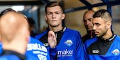 Luca Kilian, Pemain Bundesliga Pertama yang Positif Corona Luca Kilian, Pemain Bundesliga Pertama yang Positif Corona