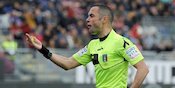 Ini Wasit Yang Akan Pimpin Laga Juventus vs Inter Pada Akhir Pekan
