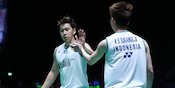 Laga Singkat, Kevin/Marcus Lolos ke Perempat Final All England 2020