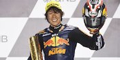 Menangi Moto2 Qatar, Tetsuta Nagashima Teringat Shoya Tomizawa Menangi Moto2 Qatar, Tetsuta Nagashima Teringat Shoya Tomizawa