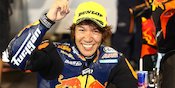 Perjalanan Panjang Tetsuta Nagashima Menjadi Pemenang Moto2 Perjalanan Panjang Tetsuta Nagashima Menjadi Pemenang Moto2