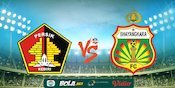 Highlights Shopee Liga 1 2020: Persik Kediri 1-1 Bhayangkara FC