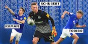 Para Debutan di Revierderby: Dortmund vs Schalke Para Debutan di Revierderby: Dortmund vs Schalke