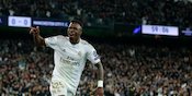 Vinicius Junior Dianggap Selevel Cristiano Ronaldo Saat Usia 19 Tahun