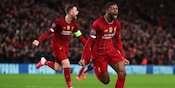 Demi Barcelona, Giorginio Wijnaldum Siap Membelot dari Liverpool? Demi Barcelona, Giorginio Wijnaldum Siap Membelot dari Liverpool?