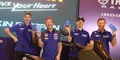Duo Rider MotoGP Jadi Saksi Kemunculan Teknologi Y-Connect dari Yamaha
