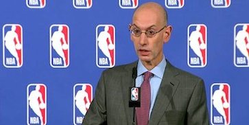 NBA Tulis Surat untuk Fans, Hiatus Setidaknya 30 Hari NBA Tulis Surat untuk Fans, Hiatus Setidaknya 30 Hari
