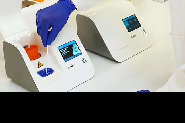 Patut Diketahui, Ini Lima Fakta Alat Pendeteksi Corona Covid19 Bikinan Abbott Laboratories Patut Diketahui, Ini Lima Fakta Alat Pendeteksi Corona Covid19 Bikinan Abbott Laboratories