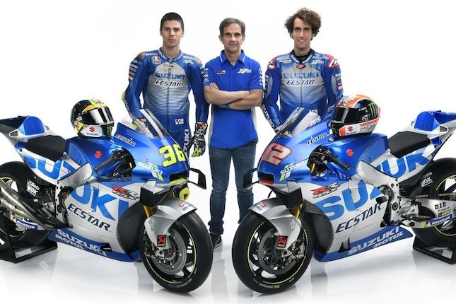 Bisa Pahami Alasan Davide Brivio Hengkang