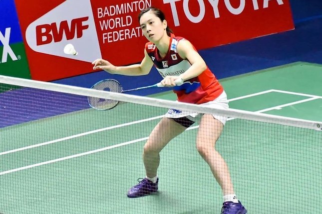 Aya Ohori: Taufik Hidayat