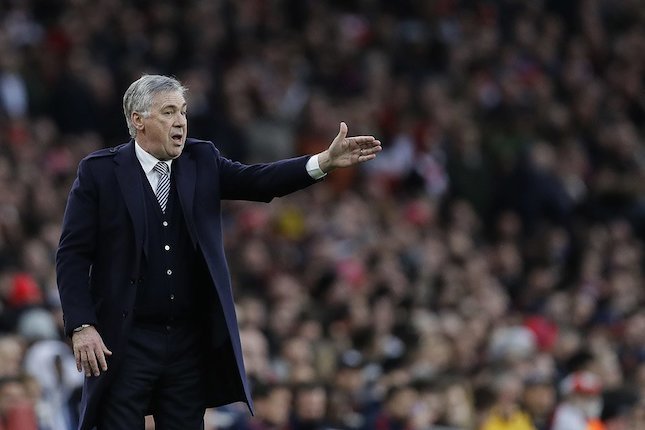 Pelatih: Carlo Ancelotti