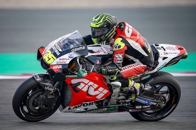 Terima Kasih, Cal Crutchlow!