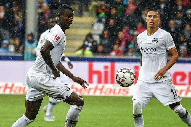 2. Evan N'Dicka (Eintracht Frankfurt)