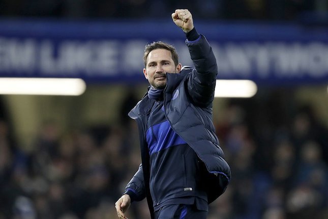 Tekanan Besar di Pundak Frank Lampard