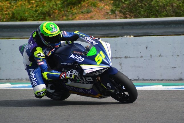 Hasil FP2 MotoE Emilia Romagna: Eric Granado Tercepat Lagi Hasil FP2 MotoE Emilia Romagna: Eric Granado Tercepat Lagi