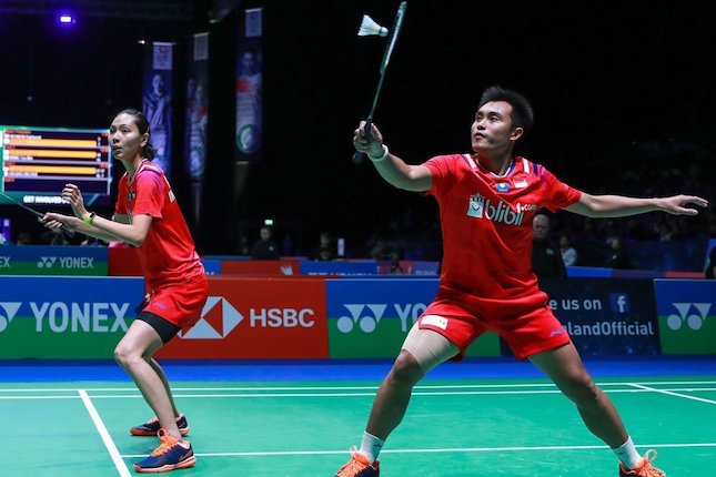 Hafiz/Gloria Melenggang ke Perempat Final