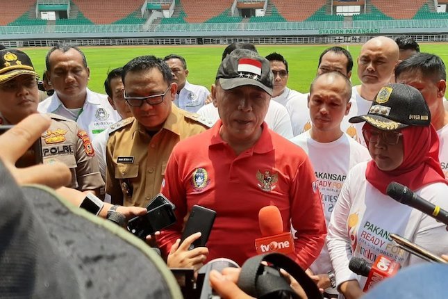 Komentar Iwan Bule