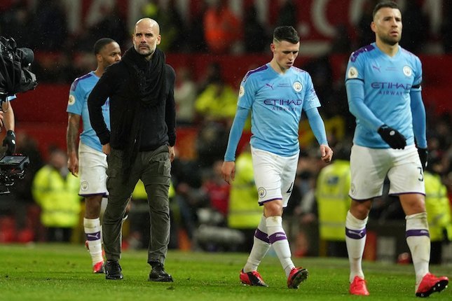 Soal Masa Depan Guardiola