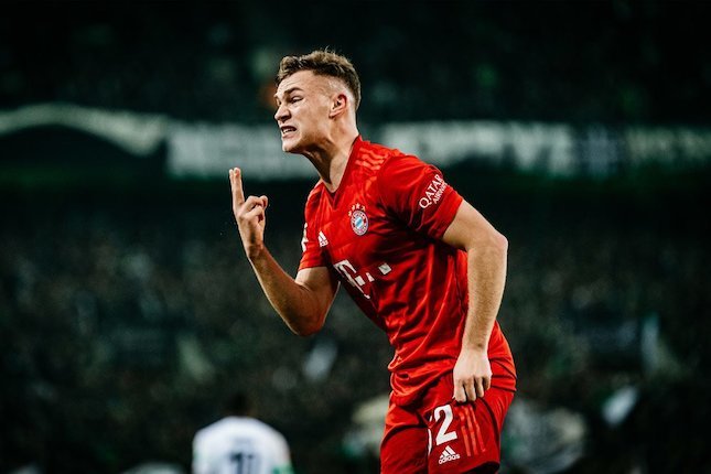 4. Joshua Kimmich