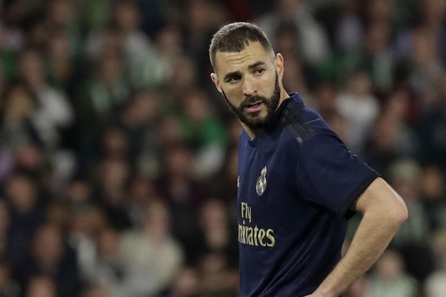 Gantikan Karim Benzema