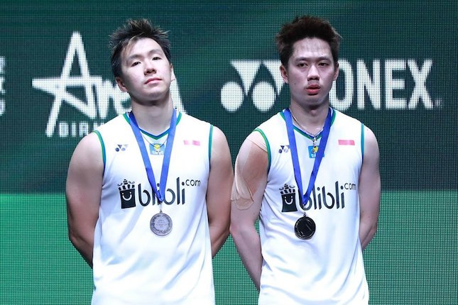 Tak Harus Karantina 10 Hari, Tim All England Indonesia Bisa Tinggalkan Inggris Lebih Cepat Tak Harus Karantina 10 Hari, Tim All England Indonesia Bisa Tinggalkan Inggris Lebih Cepat