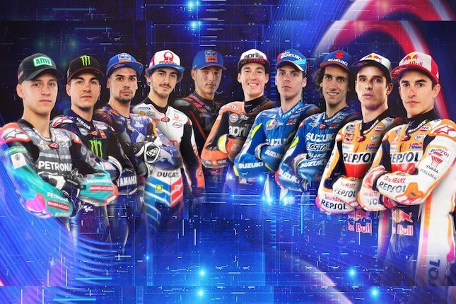 MotoGP Virtual Race 2020 (c) MotoGP.com