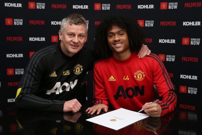 Tahith Chong