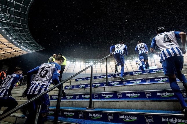 Hertha Berlin