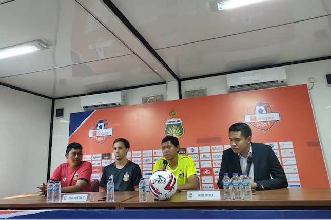 Lakoni Laga Kandang Pertama di Shopee Liga 1 2020, Bhayangkara FC Targetkan Poin Penuh Lakoni Laga Kandang Pertama di Shopee Liga 1 2020, Bhayangkara FC Targetkan Poin Penuh