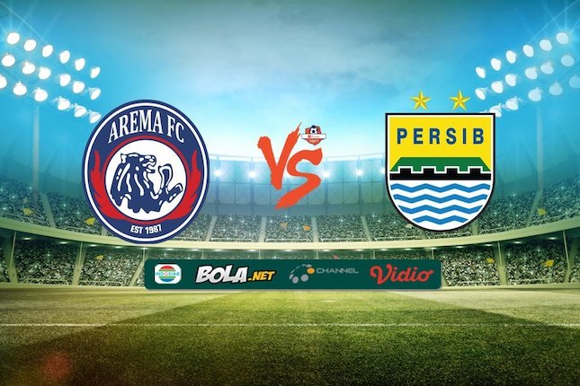 Live Streaming Shopee Liga 1 2020 di Vidio: Arema FC vs Persib Bandung Live Streaming Shopee Liga 1 2020 di Vidio: Arema FC vs Persib Bandung