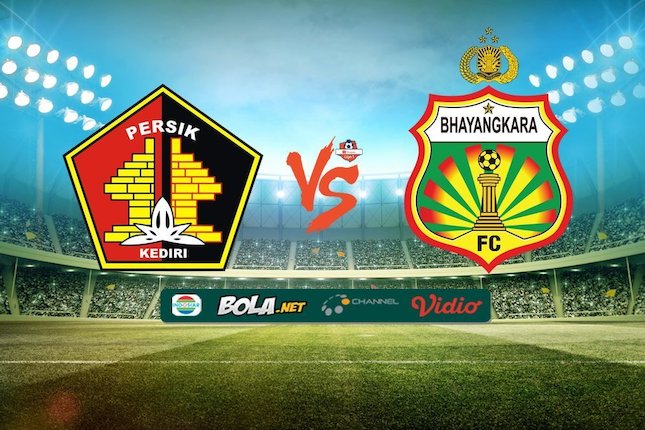 Highlights Shopee Liga 1 2020: Persik Kediri 1-1 Bhayangkara FC Highlights Shopee Liga 1 2020: Persik Kediri 1-1 Bhayangkara FC