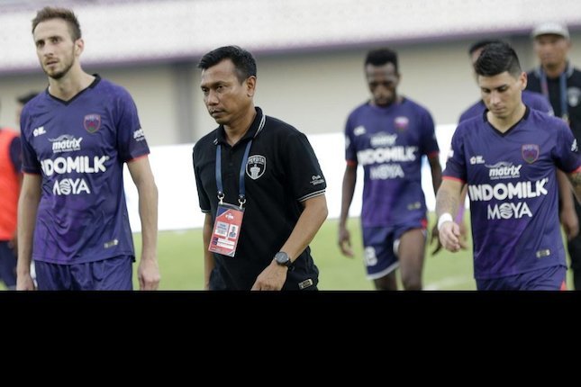 Persita Jadwalkan Latihan Pertama Usai PSBB Selesai Persita Jadwalkan Latihan Pertama Usai PSBB Selesai