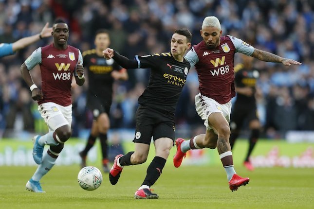 3. Phil Foden - Manchester City (19 Tahun)