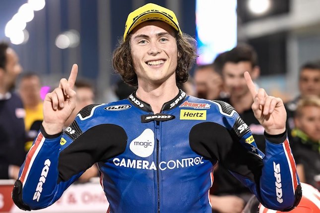 Pebalap American Racing, Joe Roberts (c) MotoGP.com