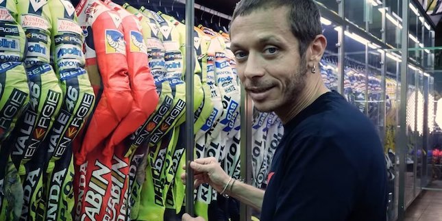 Sering Bertengkar dengan Dainese